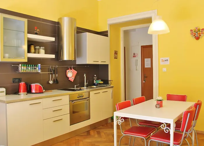 Apartment Colors Of Life