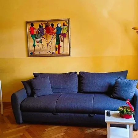 Apartament Colors Of Life Rijeka